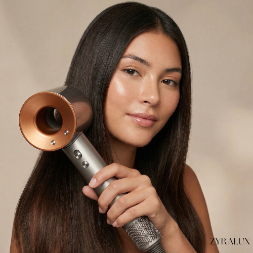 Zyralux AirPrecision™ 8 - Copper Metallic