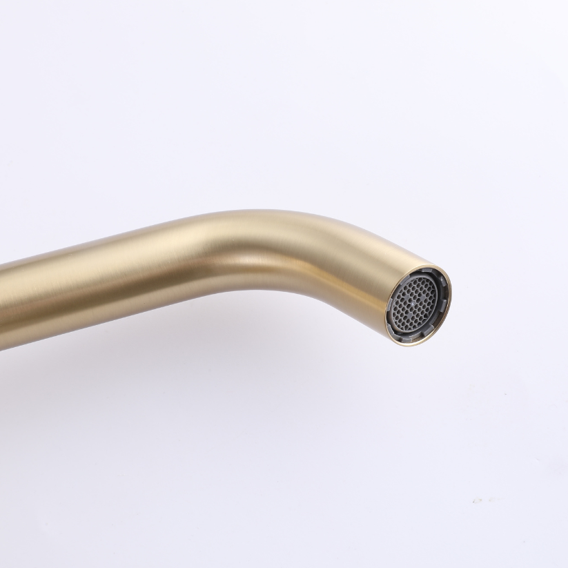 Inbouw wastafelkraan Charles - Brushed gold