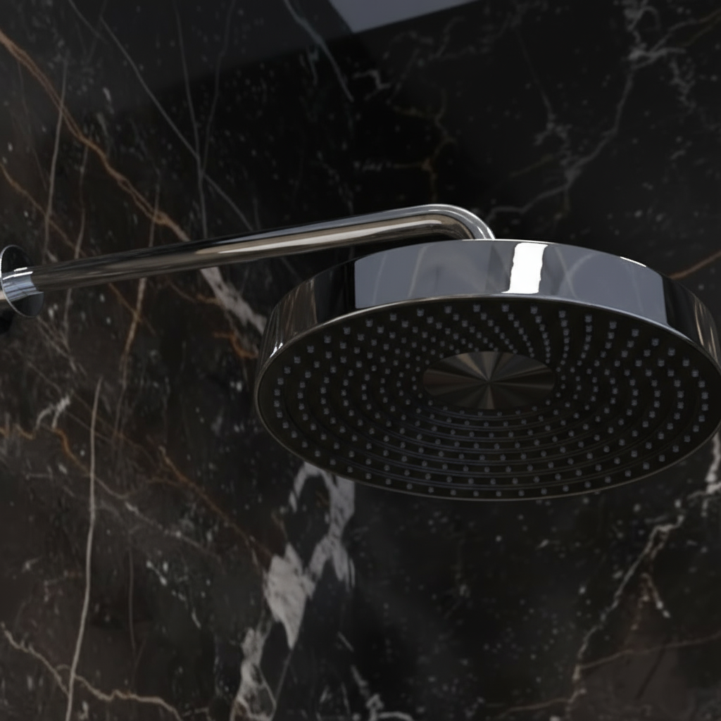 Inbouw Regendoucheset Amalia - Chroom