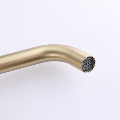 Inbouw wastafelkraan Charles - Brushed gold